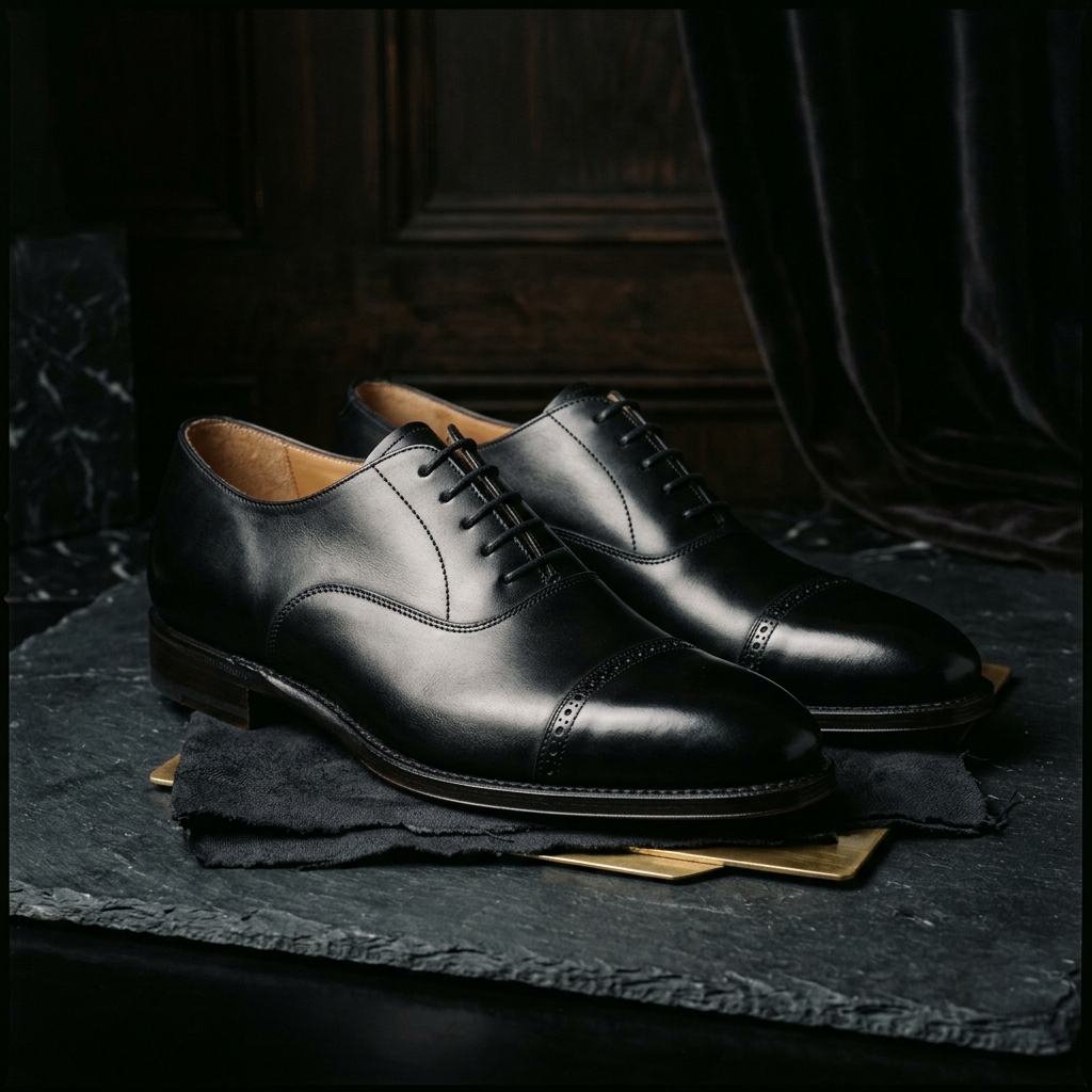 Oxford Derby Shoe